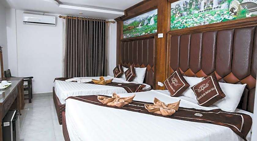 Vientiane Garden Villa Hotel