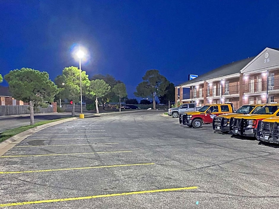 Rodeway Inn San Angelo