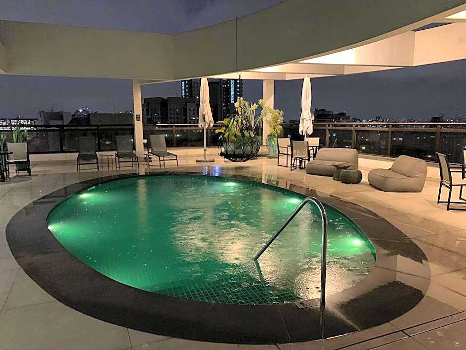 The Capital Flat - Itaim