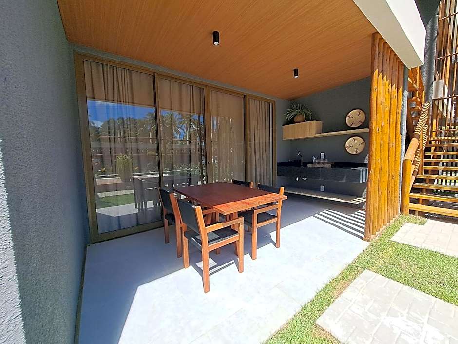 Essence Beira Mar de Tatuamunha na Rota dos Milagres por Quarto à Vista