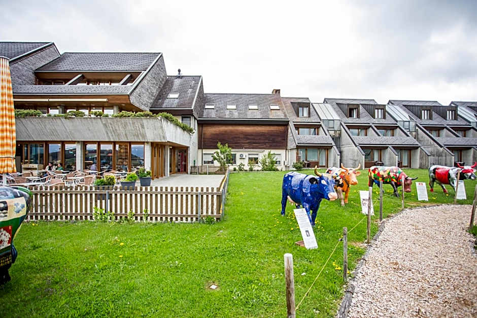 Motel de la Gruyère Restoroute