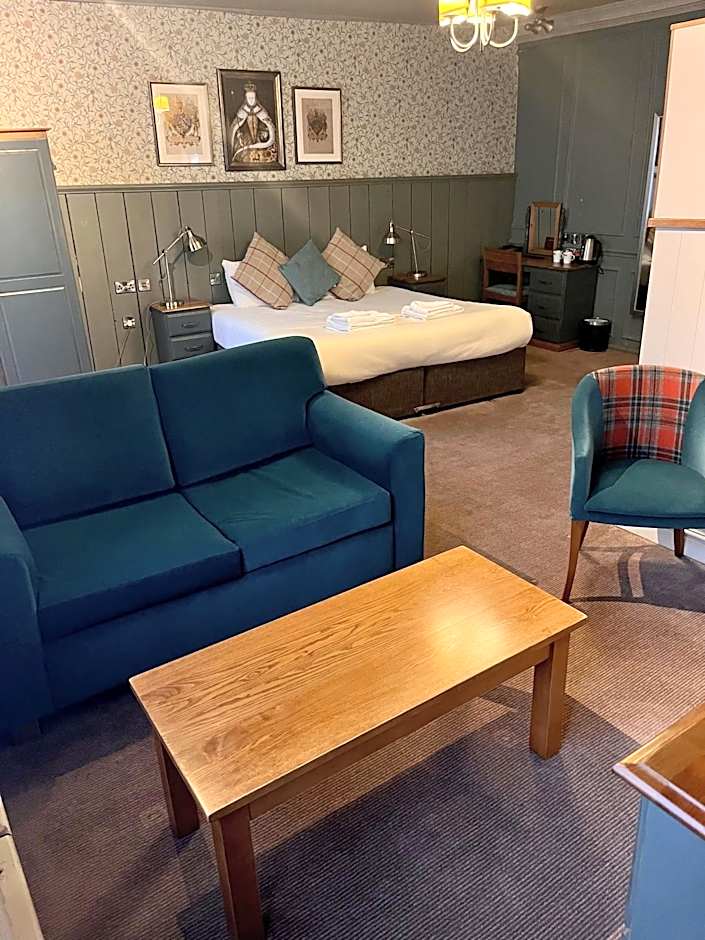 The Ostrich Inn Colnbrook London Heathrow