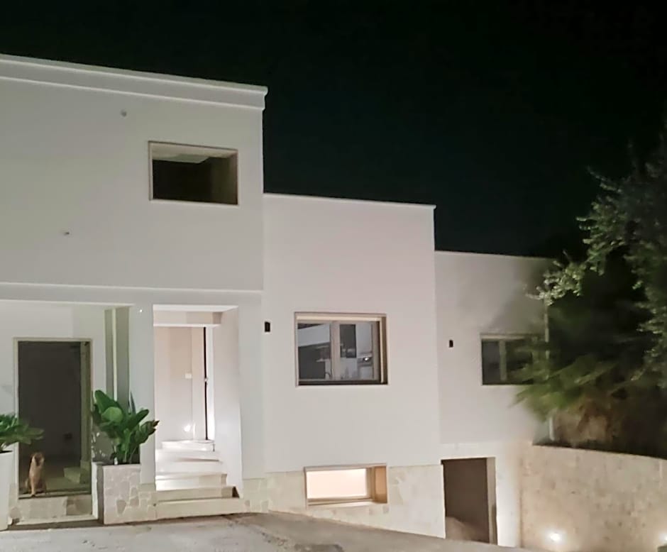 Villa con piscina Aria di sole