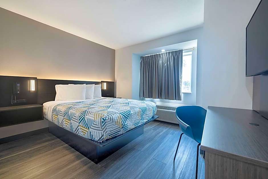 Motel 6-McAllen, TX - East