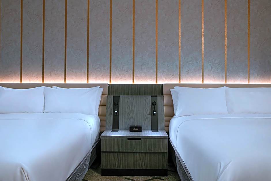 Photo 1 of 6 of Premier 2 Queen Beds Guestroom