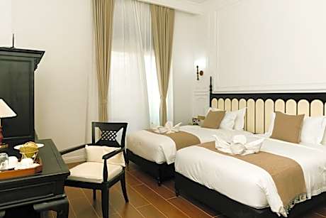 Superior Twin Room with Garden View