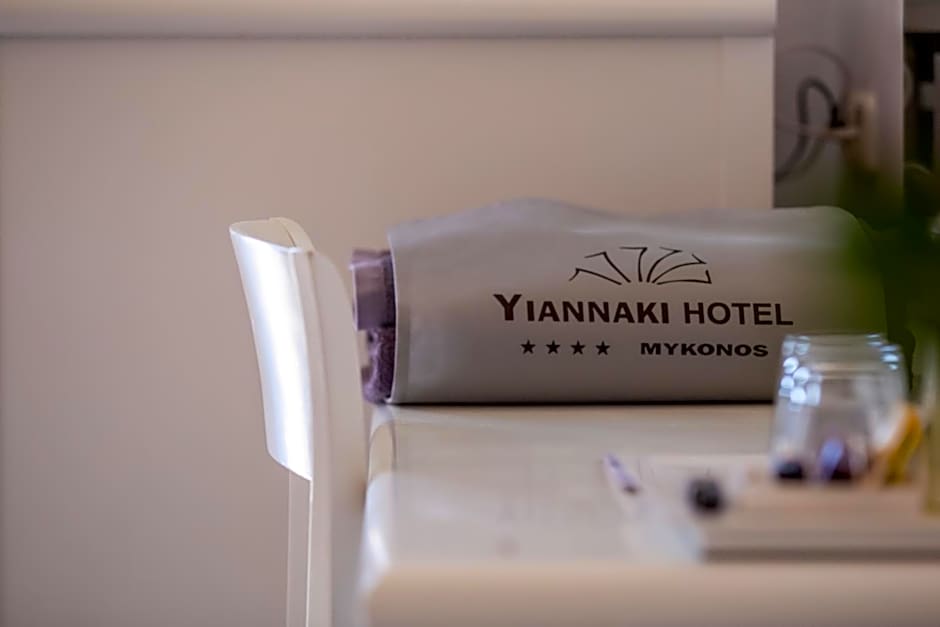 Yiannaki Hotel