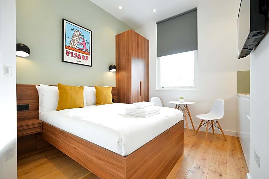 Shepherds Bush Green Serviced Apartments by Concept Apartments