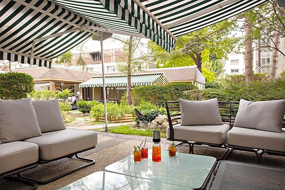 Hotel Mercure Paris Ouest Saint-Germain