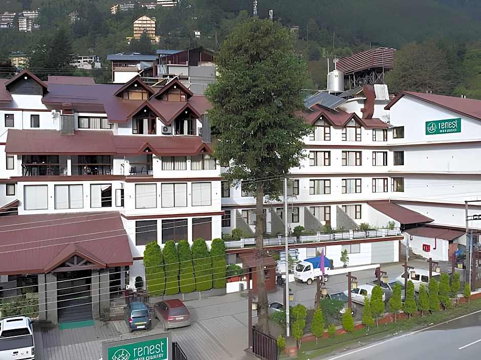 Renest River Country Resort Manali
