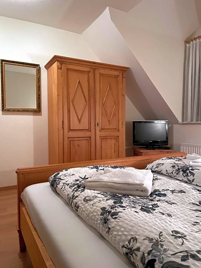 Hotel und Restaurant Grüner Hahn