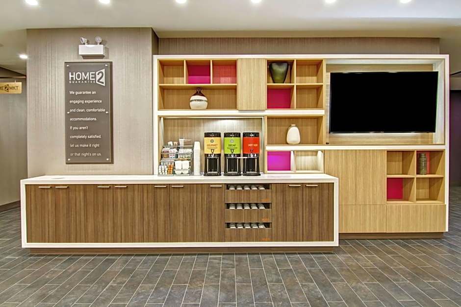 Home2 Suites By Hilton Edmonton South