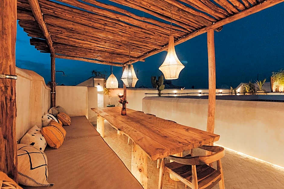 Kenzara Suites & Pool, Your private escape