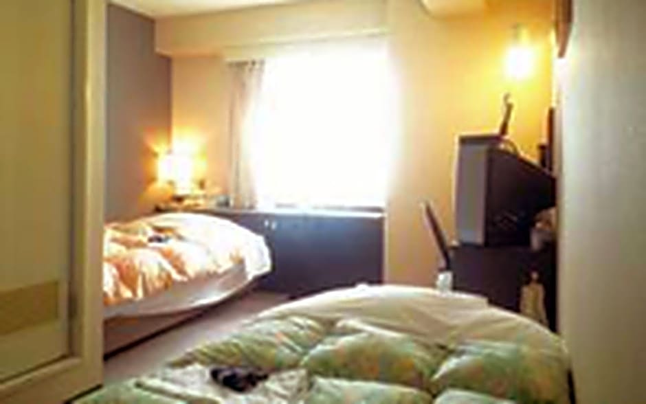 Tsuyama Central Hotel Townhouse
