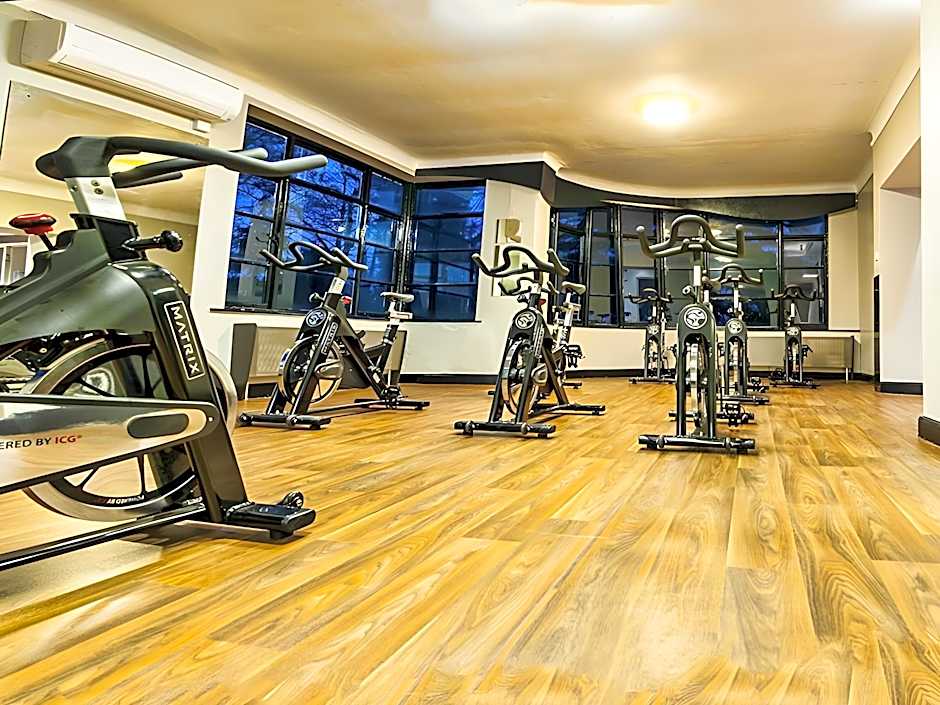 Manchester Airport Stanley Hotel by Belvilla