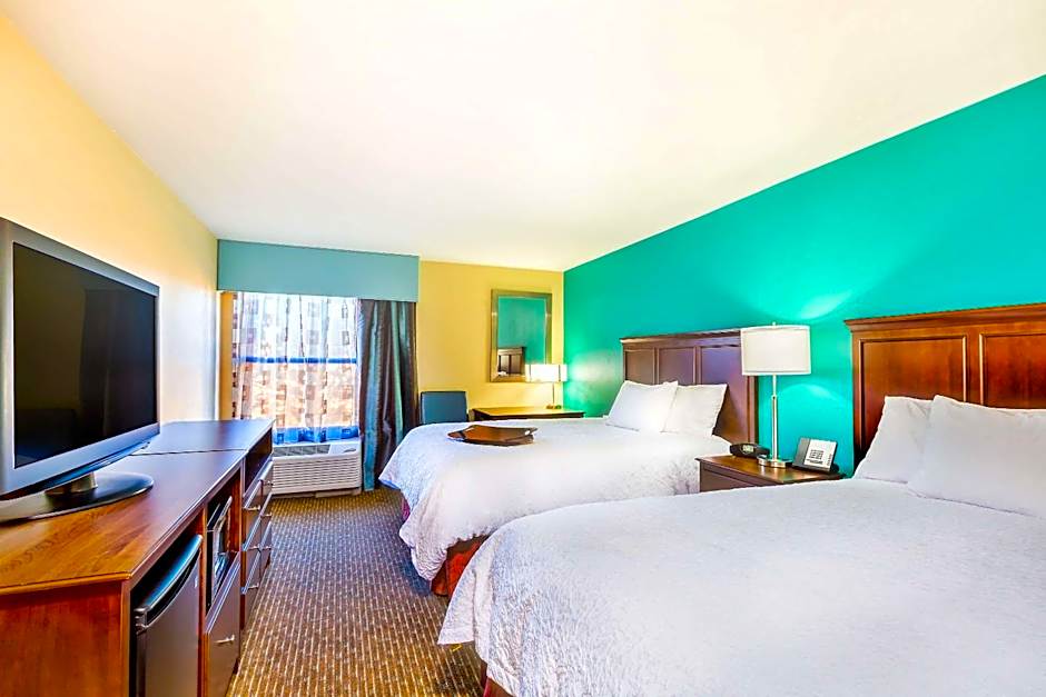 Hampton Inn By Hilton Huntsville Arsenal South Pkwy