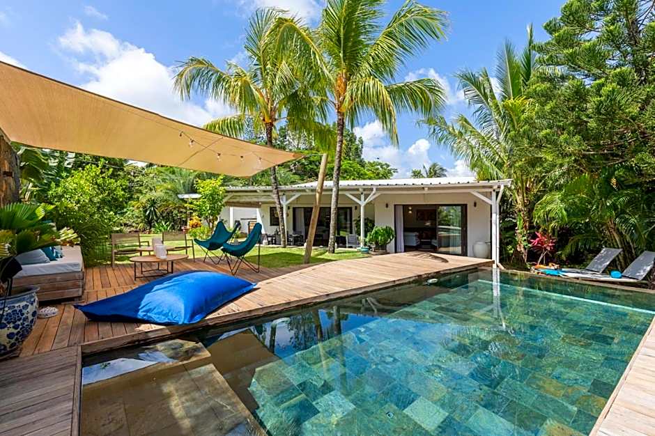 Charming 3-Bedroom Villa with Pool in Grand Baie