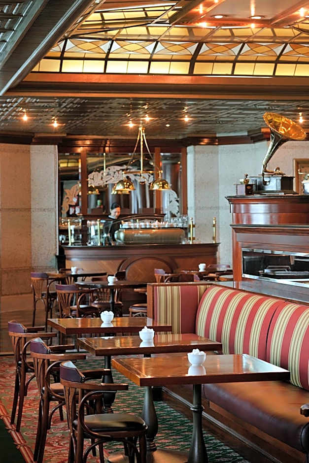 The Bristol Hotel by Royal Orchid Hotel Management