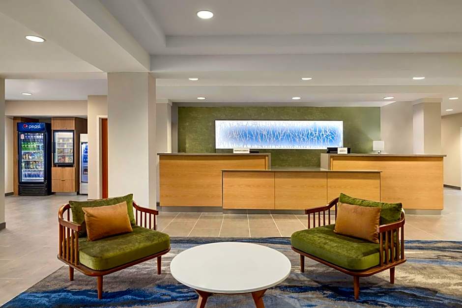 Fairfield Inn & Suites by Marriott Memphis Olive Branch