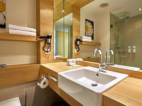 H+ Hotel Zürich