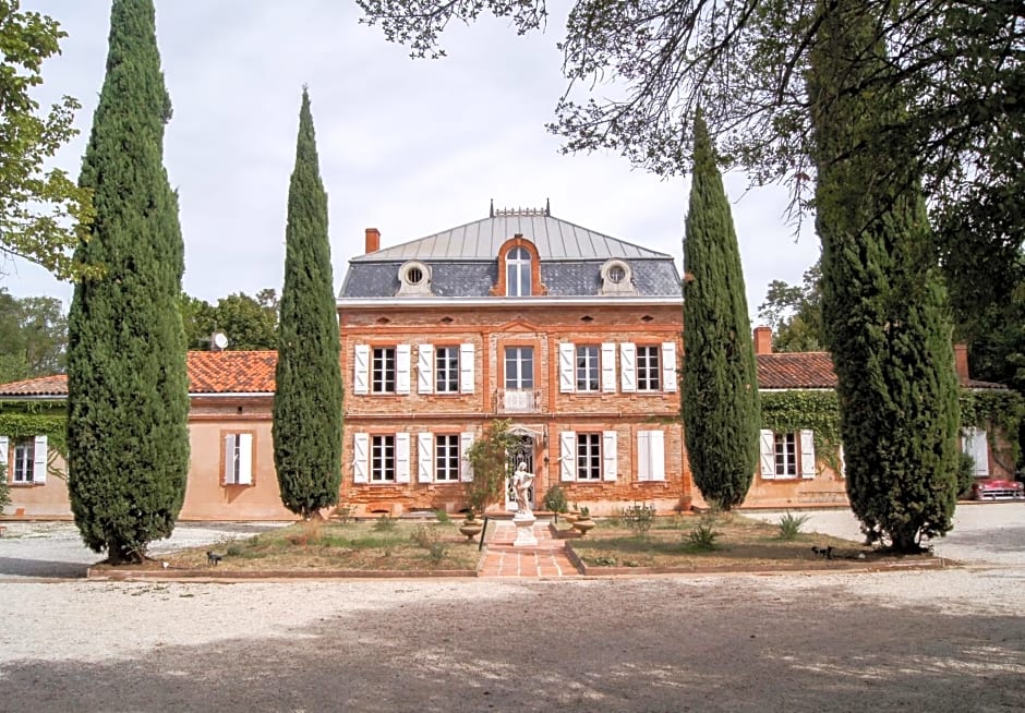 Château Lamothe