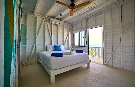 Queen Room with Sea View
