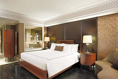 Yama Executive King Room - Club Benefits