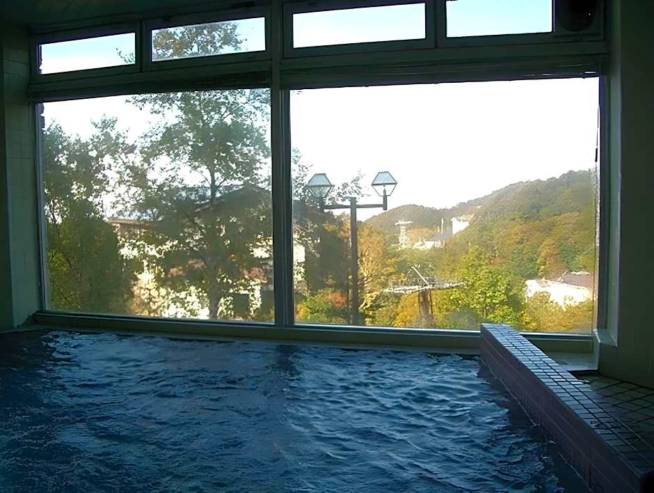 Iwasuge Hotel