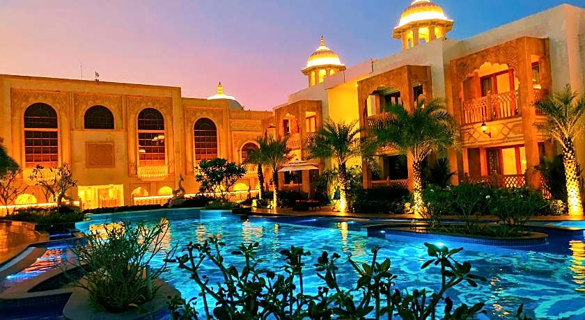 Kaldan Samudhra Palace