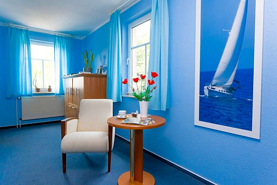 Hotel & Restaurant Am Bodden