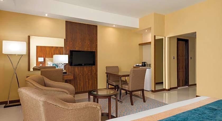 Howard Johnson by Wyndham Abu Dhabi