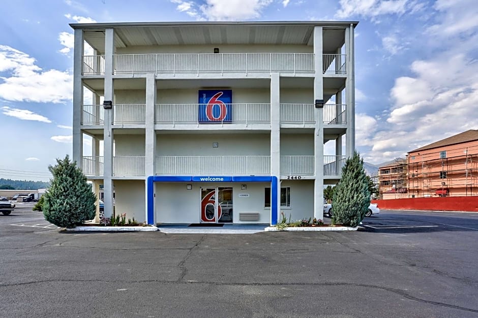 Motel 6-Flagstaff, AZ - East