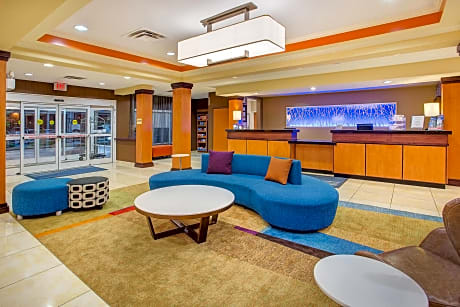 Fairfield Inn & Suites Cookeville