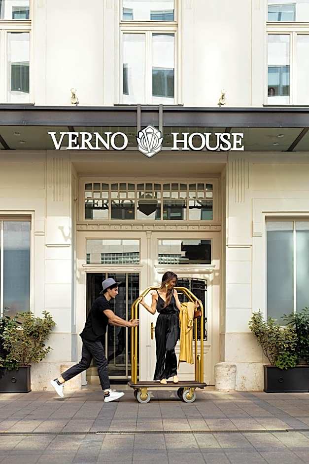 Verno House Budapest, Vignette Collection By IHG