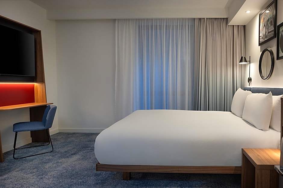 Hampton By Hilton London Waterloo