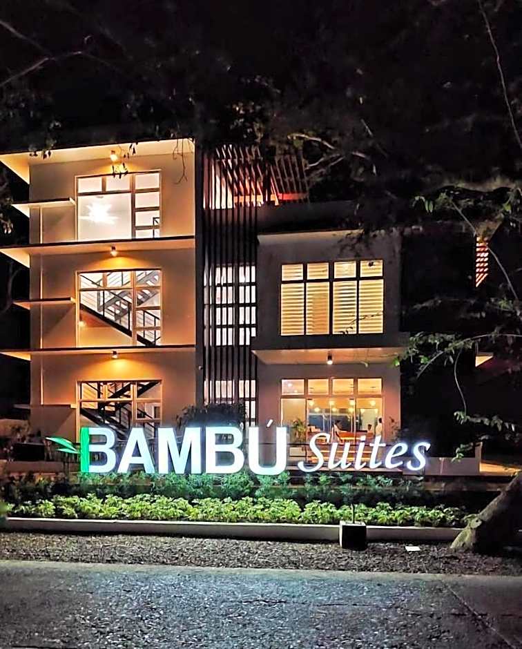 Bambu Suites Palawan