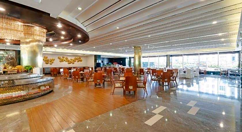 Kunming Golden Eagle Summit Hotel