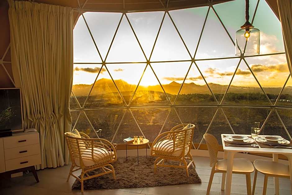 Eslanzarote Luxurious Eco Dome Experience
