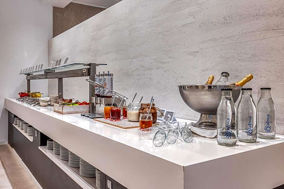 Ohtels Gran Hotel Almeria