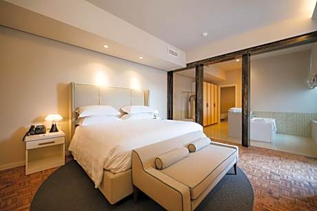 Suite with Terrace