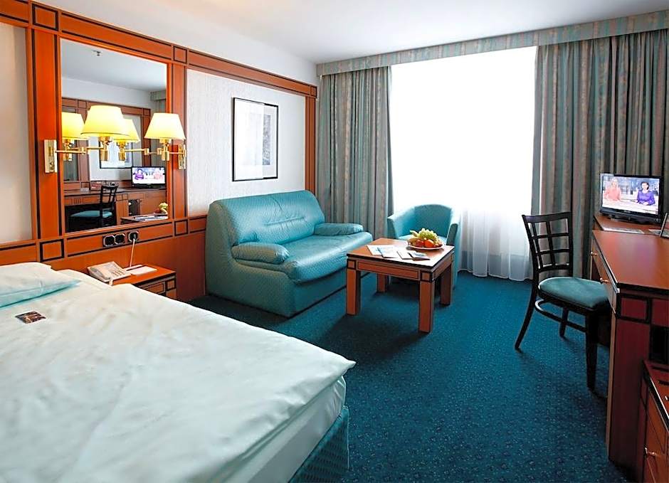 Hotel Amadeus Frankfurt