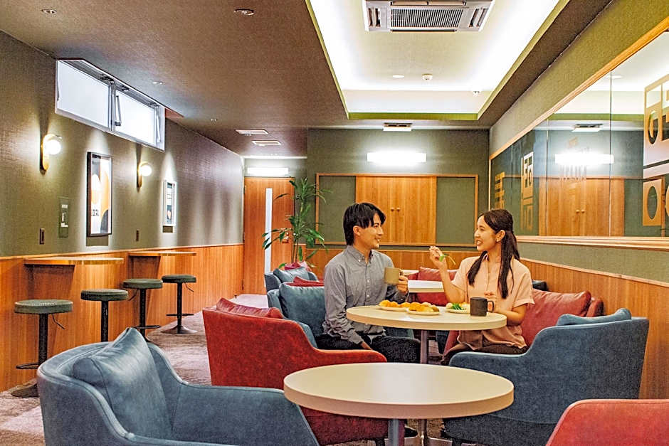 Hotel Relief Kokura Station