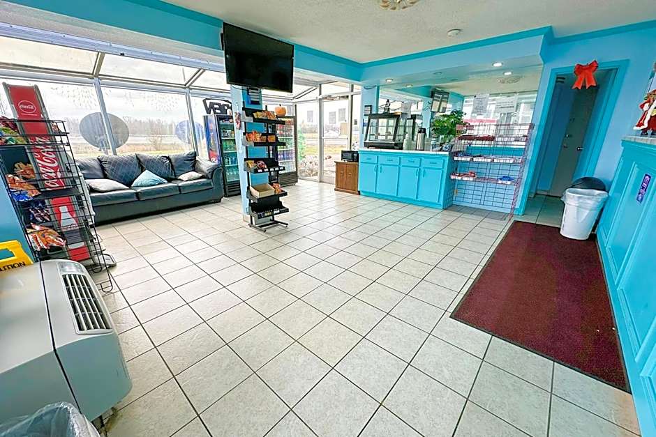 Happy Stay Inn Madisonville I-69 By OYO