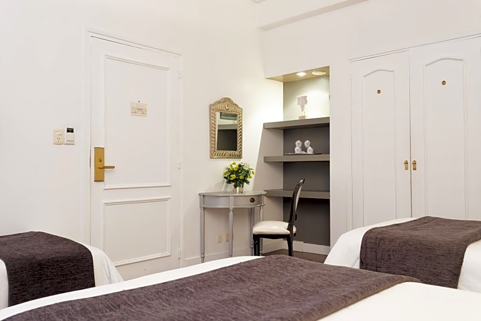 Le Cinque Lusso Hotel