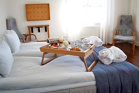 Deluxe King Room with Lake View