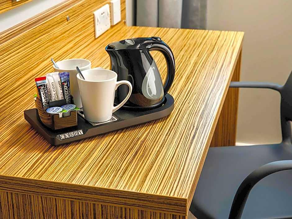 ibis budget London Heathrow Central