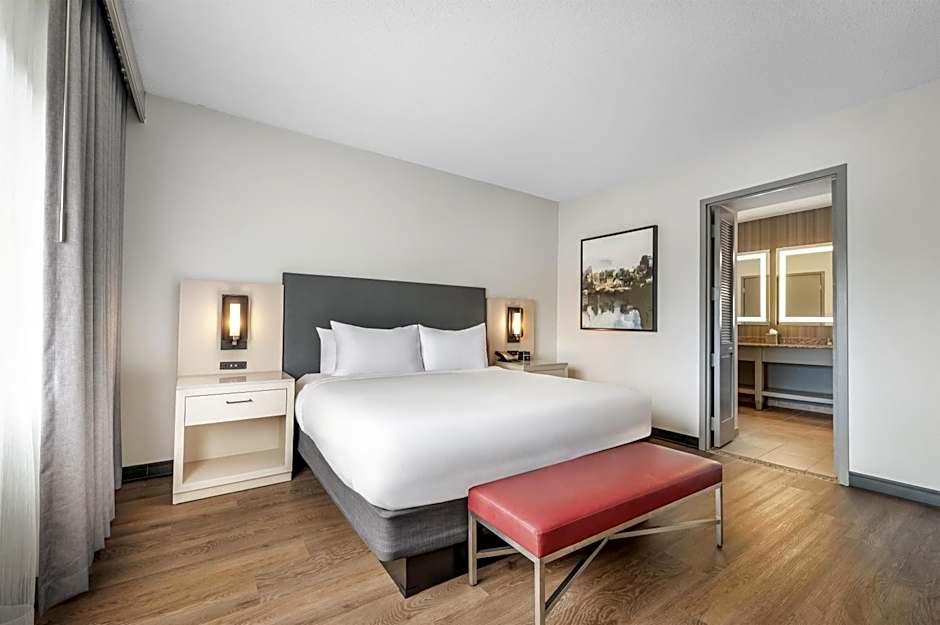 DoubleTree Suites By Hilton Raleigh-Durham