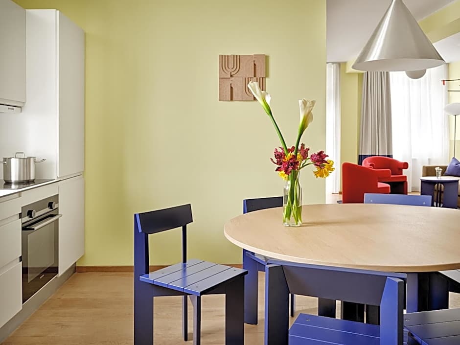 BRIK Apartment Hotel