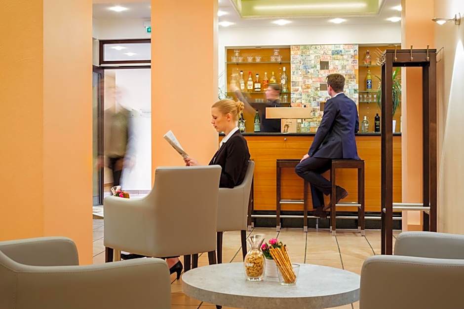 MesseHotel Köln-Deutz