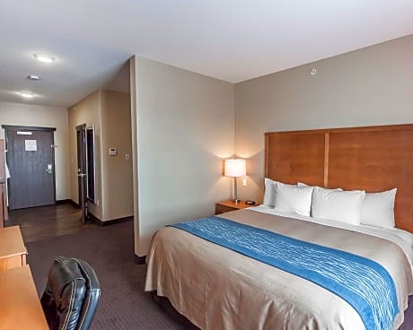 Comfort Inn & Suites Bonnyville